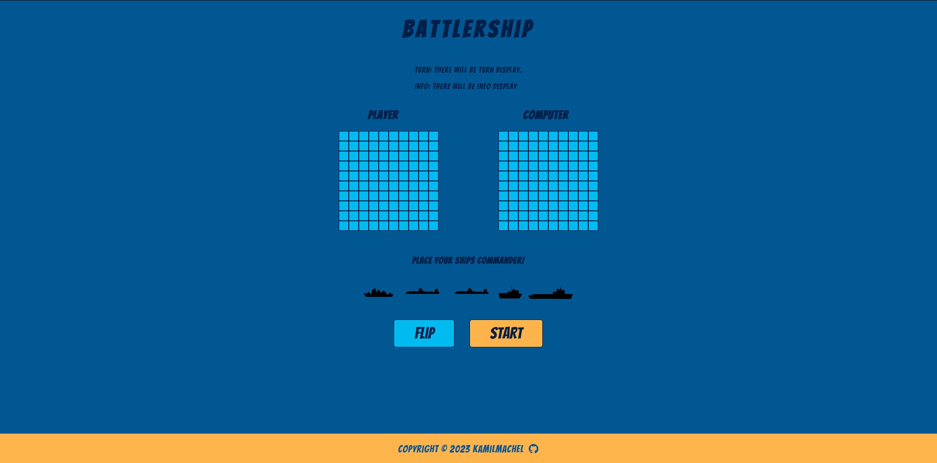 battleship