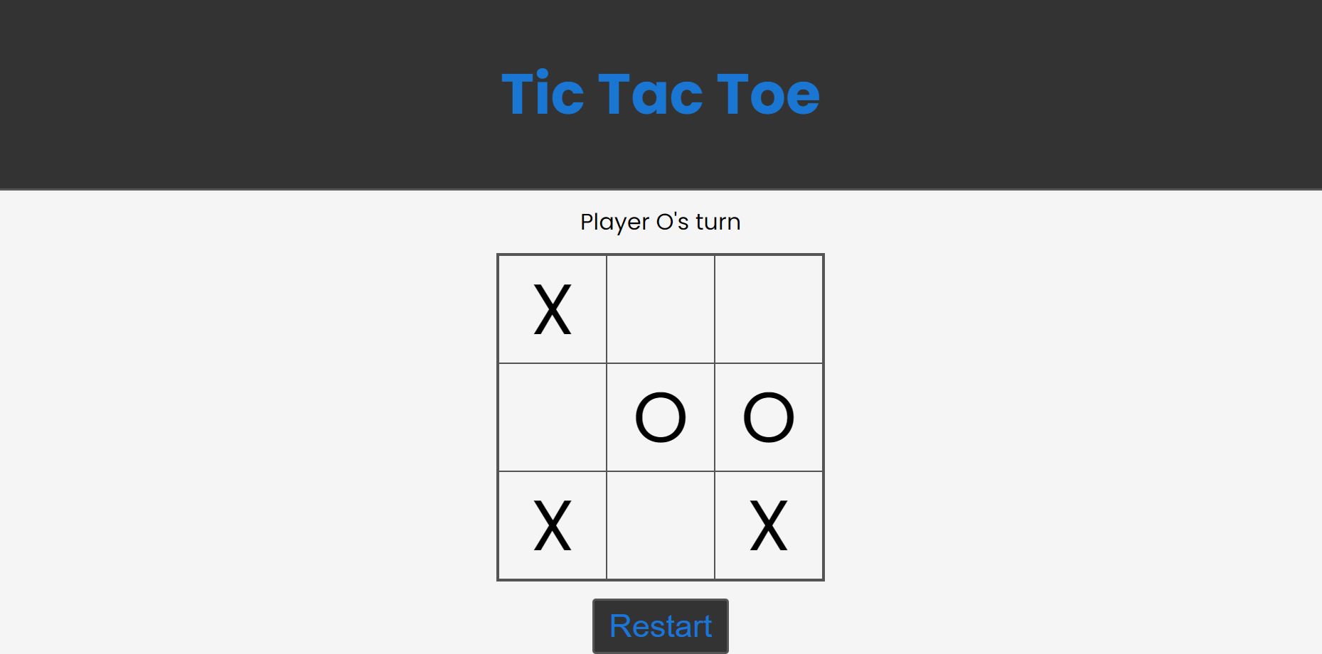 TicTacToe